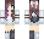 skin for tiffany