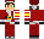 skin navidad