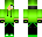 slime girl