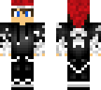 snow boy christmas
