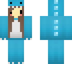 snow dino skin pls