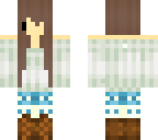 snow skin