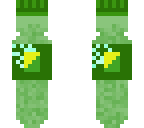 sprite bottle