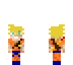 ssj kid goku