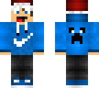 tenth christmas skin