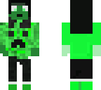the creeper girl
