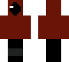 The secret man | Minecraft Skin