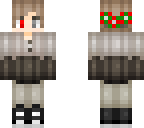 the shoes glitched -_-