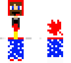 the star spangled canadian german