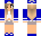 tomboy blue