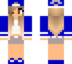 tomboy blue