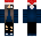 traceys stupid santa hat