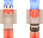 turkey lady
