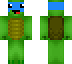 turtle d