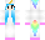 unicorn girl