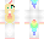 unicorn girl edit