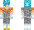vegetto dbs