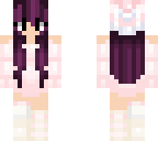 violet christmas