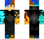 water and fire boy