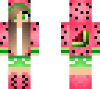 watermelon girl