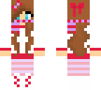 winter  girl thing