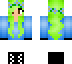 winter girl