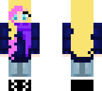 winter girl