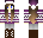 winter skin
