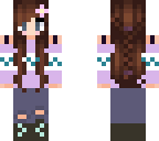 winter skin