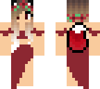 wolf girl edit