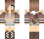 wolf girl edit
