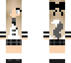 wolf highschool girl
