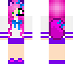 wolfia school girl