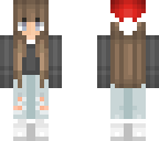 x-mas girl