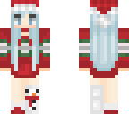 xbluecupcakex3 winter skin