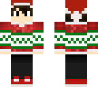 xmas boy