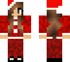 xmas girl