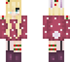 xmas girl
