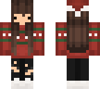 xmas gril