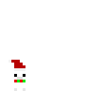 xmas kitty
