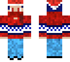 xmass update skin