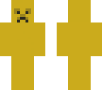 yellow creeper
