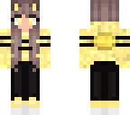 yellow girl