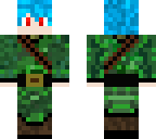 zero the wood elf v3
