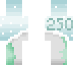 250 followers