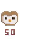 50 owls