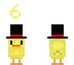 6 ducks
