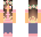 adorbes flower girl