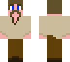 aldeano medieval