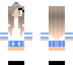 alyssa school uniform